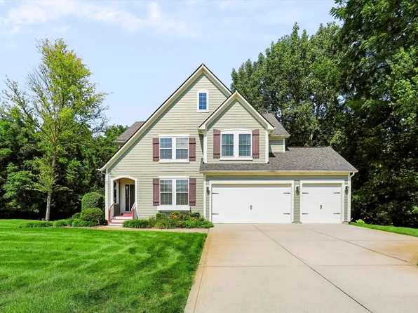 9002 Deer Creek Rd, Greentown, IN 46936