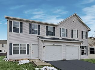 1416 Dahlgren Ln, Minooka, IL 60447