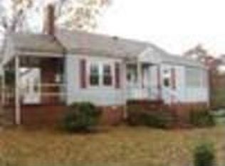 1213 Grace Ave, Burlington, NC 27217
