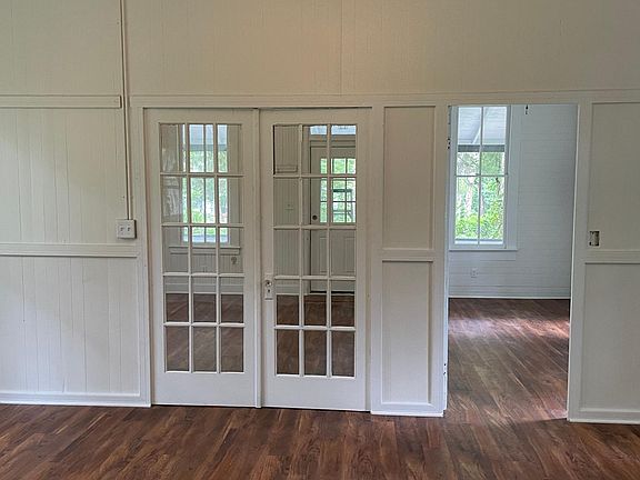 Living room looking back toward front bonus room