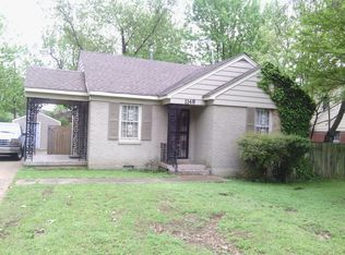 1148 Mount Vernon Rd, Memphis, TN 38111