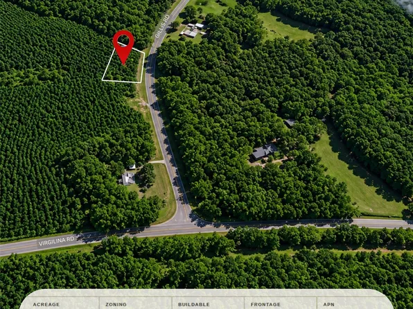 00-00 Gillis Rd, Roxboro, NC 27574