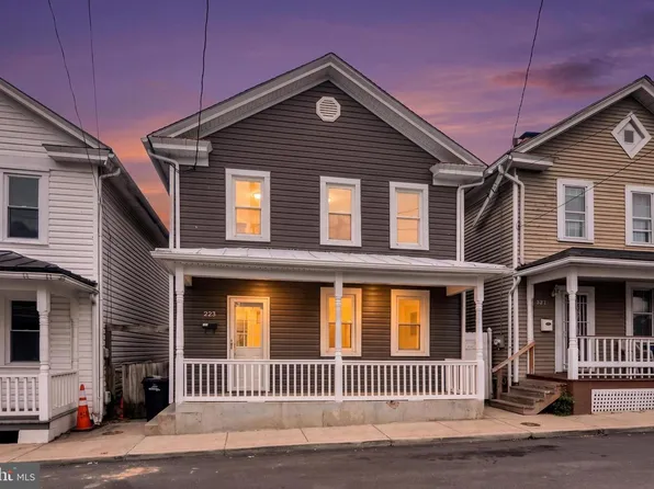 323 Fairview Ave, Winchester, VA 22601
