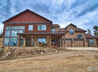 2565 Davis Ranch Rd, Bellvue, CO 80512