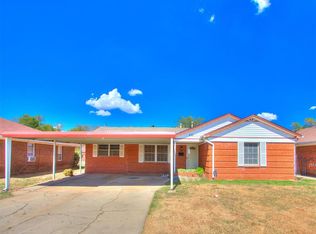 233 E Key Blvd, Midwest City, OK 73110