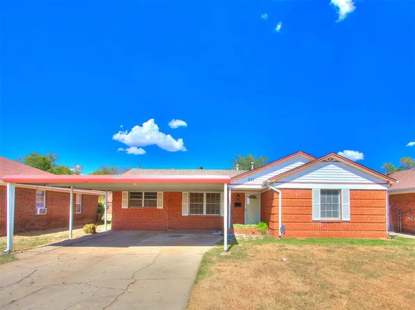 233 E Key Blvd, Midwest City, OK 73110