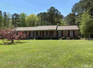 7611 Nc Highway 222 W, Kenly, NC 27542