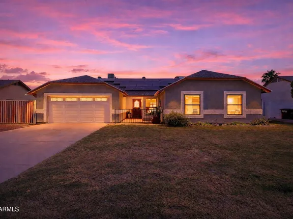 8708 W GOLDEN Lane, Peoria, AZ 85345