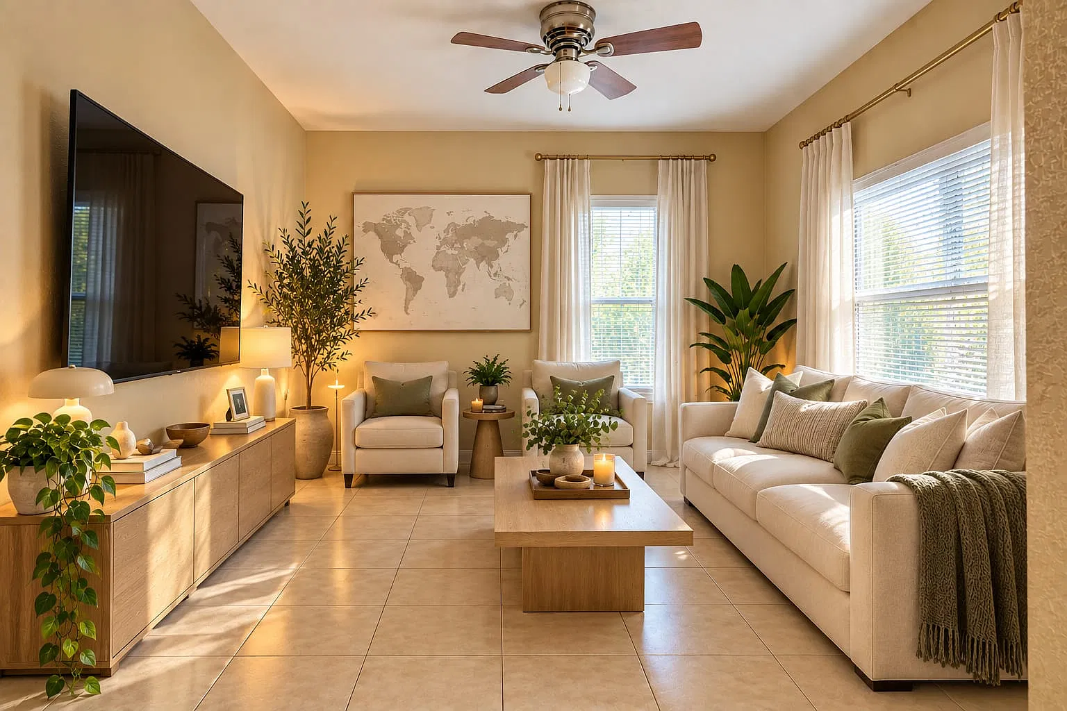 3 bed, 1000 sqft, $2,550 — Photo 1