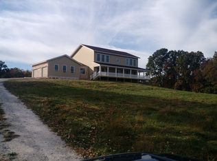 11964 Highway 61, Frankford, MO 63441