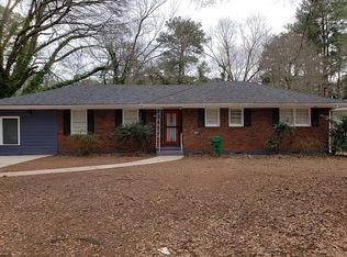1896 Derrill Dr, Decatur, GA 30032
