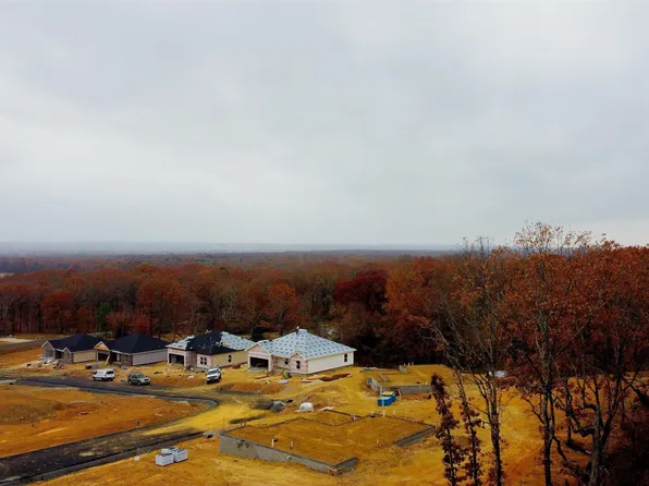 LOT 2 Coal Mountain Rd, El Paso, AR 72045