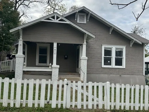 816 N 2nd St, Temple, TX 76501