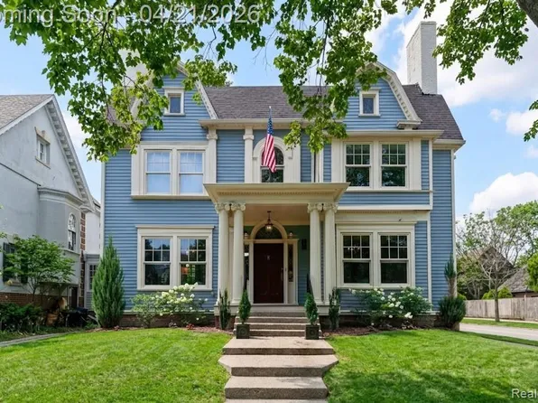 791 Seminole St, Detroit, MI 48214