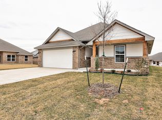 1211 NW 10th Ter, Newcastle, OK 73065