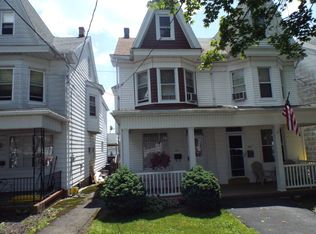 412 W Washington St, Frackville, PA 17931