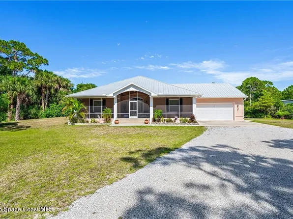 3975 Pepper Tree St, Grant Valkaria, FL 32949