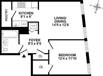 4th image of 63 Lispenard St APT 2A