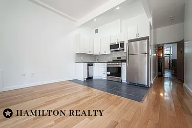 Rented by Hamilton Realty BK LLC