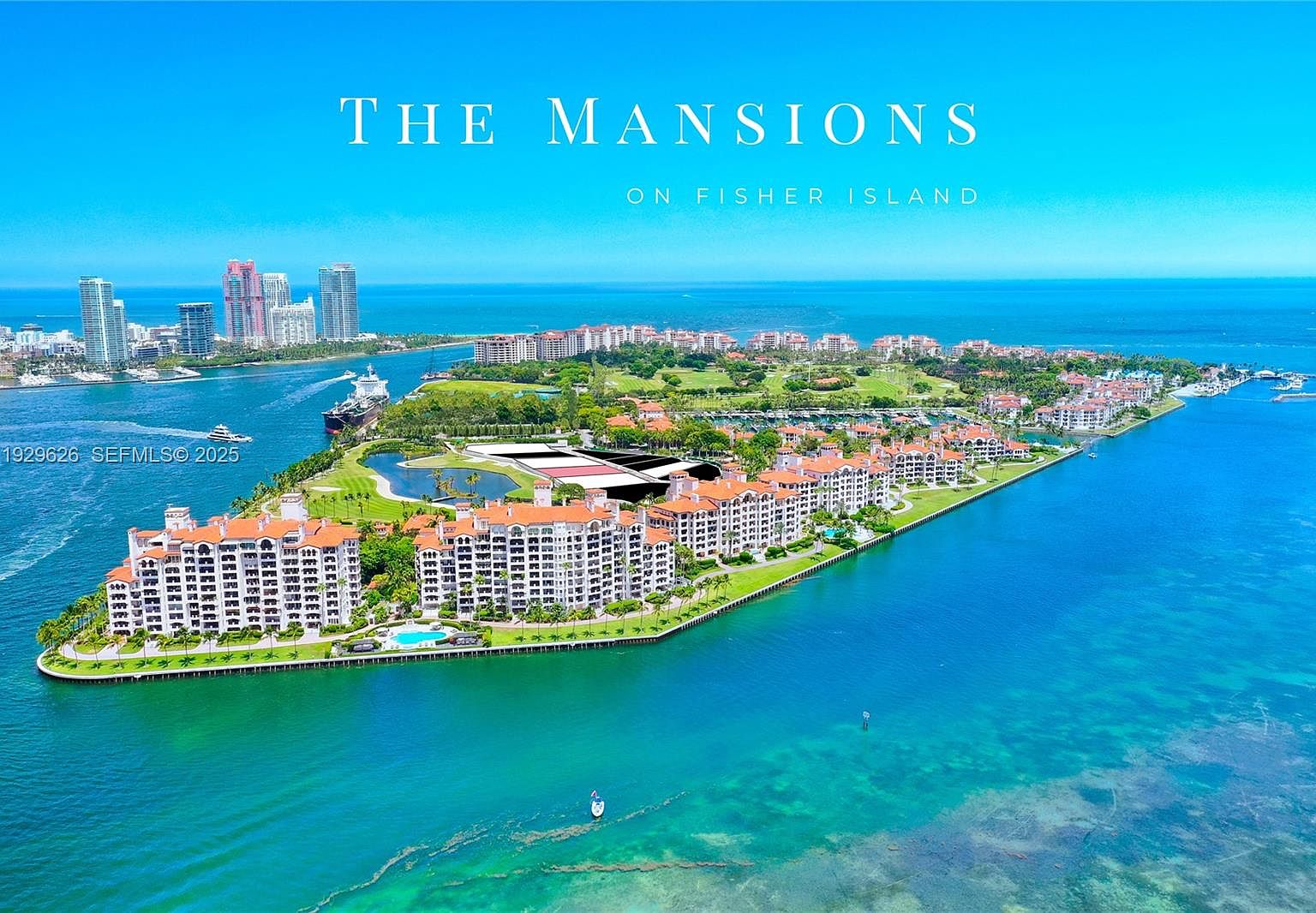 1004 Fisher Island Dr