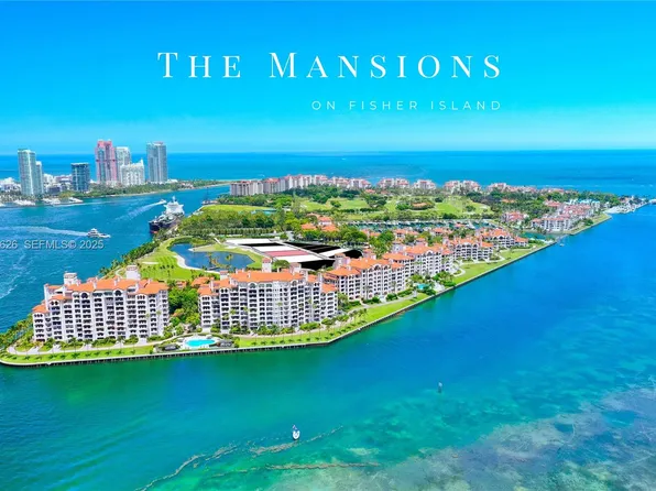 1004 Fisher Island Dr, Miami Beach, FL 33109