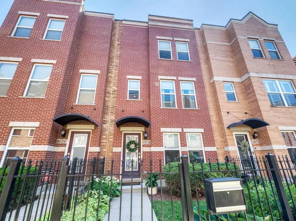957 W 36th Pl #2, Chicago, IL 60609
