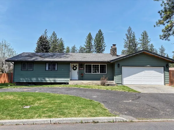 1109 E Pinetree Dr, Spokane, WA 99208