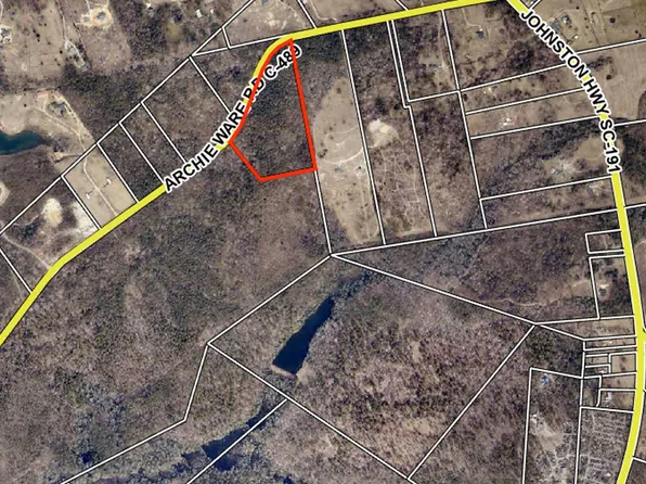 Archie Ware Rd, Trenton, SC 29847