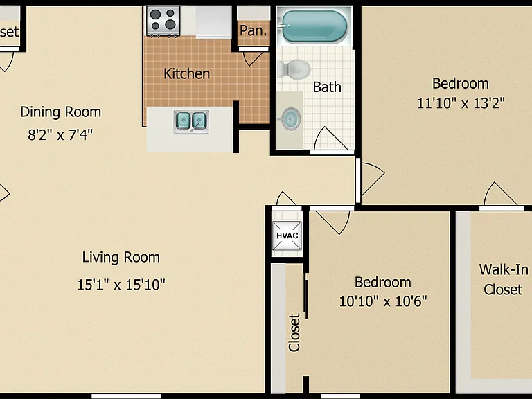 River Trails Apartments — Photo 18
