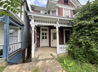 405 Mountain Ave SW, Roanoke, VA 24016