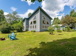614 Gray Road, Plainfield, VT 05667-9550