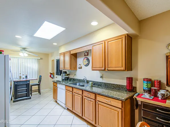 10022 W KINGSWOOD Circle, Sun City, AZ 85351
