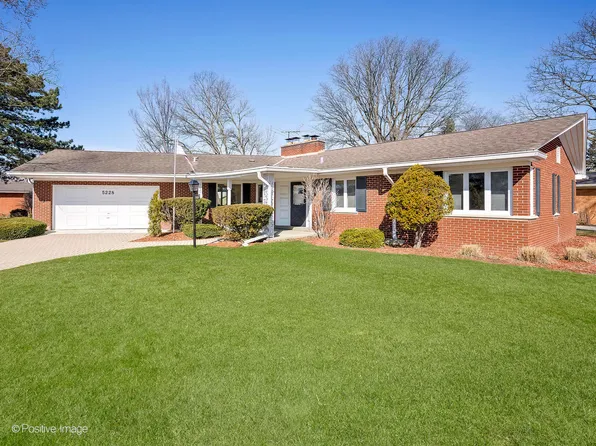 5228 Ellington Ave, Western Springs, IL 60558