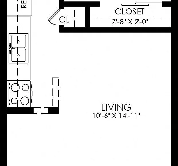 South Washington St Apts — Photo 25