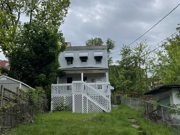 2604 Burham St, Pittsburgh, PA 15203