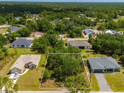 Caputo Avenue Lot #3, North Pt, FL, 34288