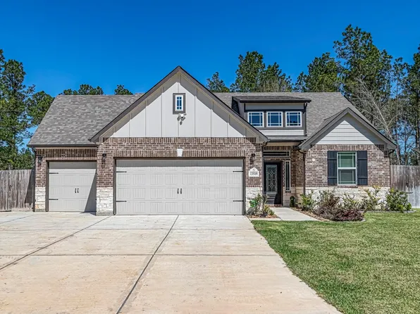 13519 Caldwell St, Conroe, TX 77303