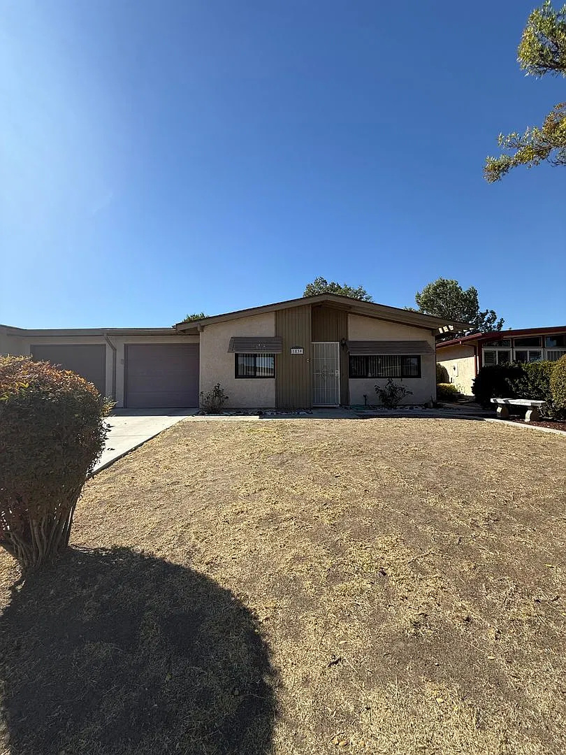 Move In Ready!! 2 Bed 1 Bath Home Available 10/16/2026 — Photo 1