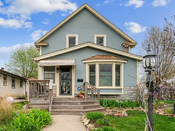 3953 Quincy St NE, Columbia Heights, MN 55421
