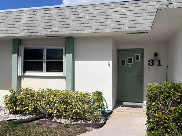 2638 Gately Drive #31, West Palm Beach, FL 33415
