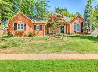 2501 Steeplechase Rd, Edmond, OK 73034