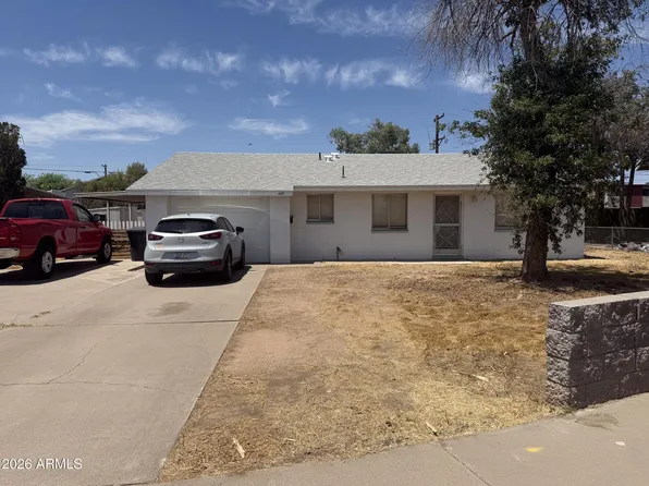 427 S RIDGE --, Mesa, AZ 85204