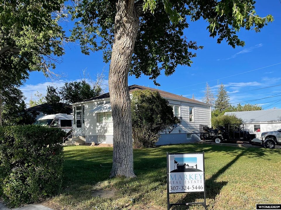 400 N 8th St, Sinclair, WY 82334 MLS 20234423 Zillow