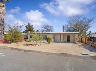 7101 Tamarisk Ave, Yucca Valley, CA 92284