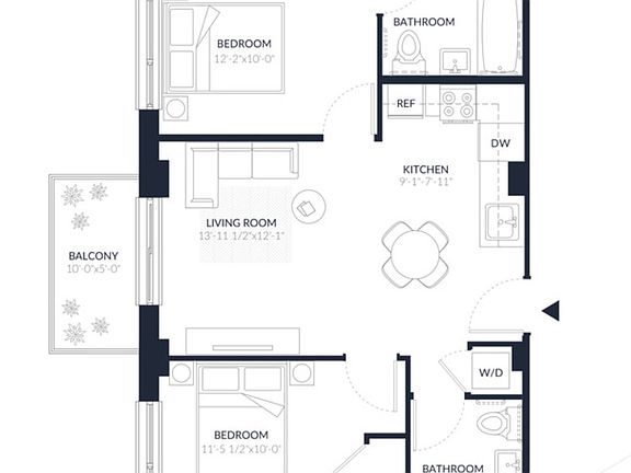 2nd image of 14-33 31st Ave #1E