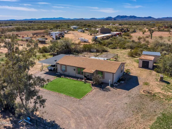 40414 N 253RD Avenue, Morristown, AZ 85342