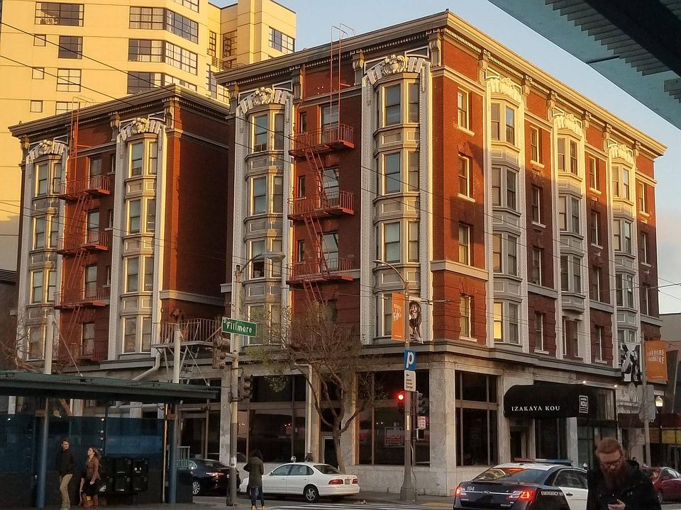 1st image of 1550 Fillmore St #409