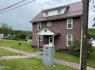 308 Hopkins St, Irvona, PA 16656
