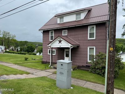 308 Hopkins St, Irvona, PA, 16656