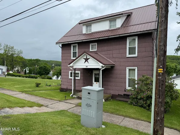 308 Hopkins St, Irvona, PA 16656